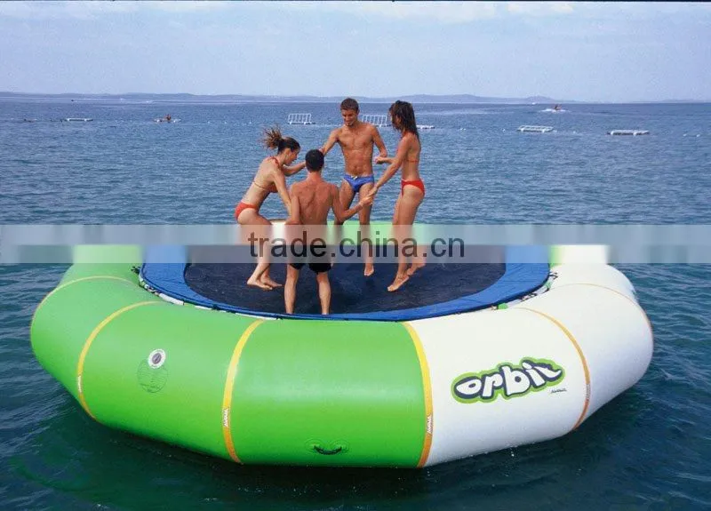 inflatable water sports/water game/water playground