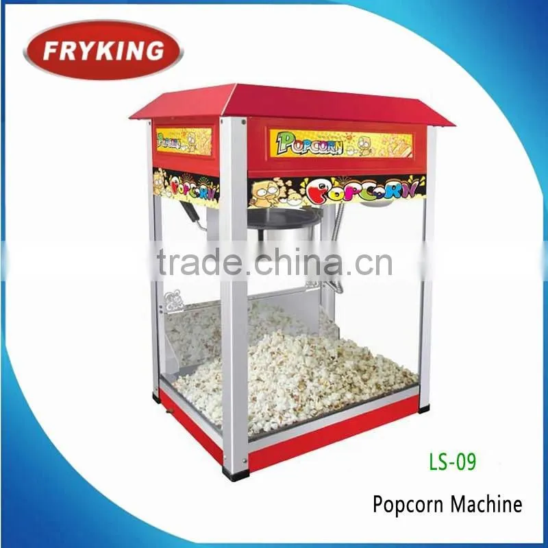 Time-Proof Popcorn Maker Machine Snack Cooker