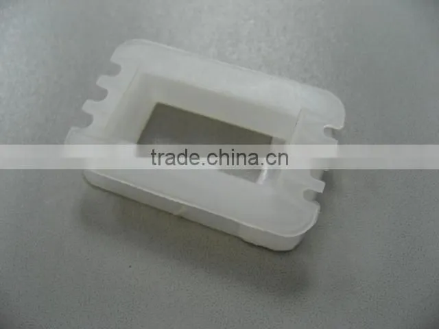 Plastic injection molded design ABS/PMMA/PP transparent plastic parts