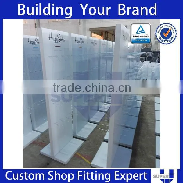 Newest metal sock stand display