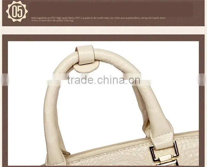 Female New Luxury Brand Handbag Ladies Genuine Leather Fashion Bag