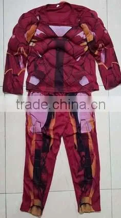 halloween superhero spiderman kids carnival cosplay fancy dress costumes for children