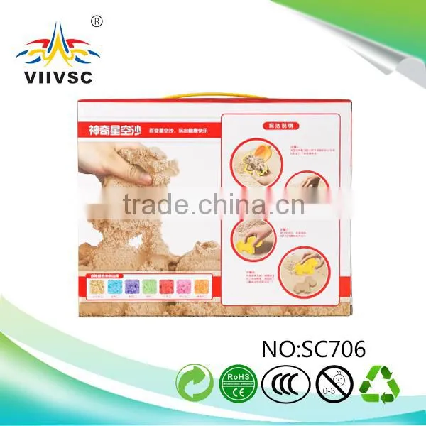 New product unique design modeling sand toys for wholesale