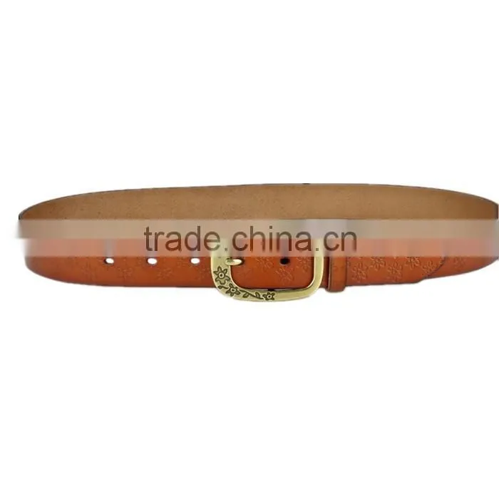 Factory Outlets Mens Genuine Leather Belt Wholesale