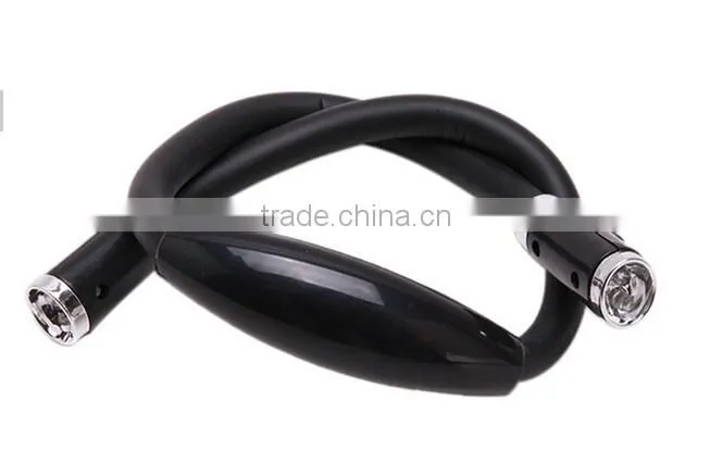 Flexible Hands Free Book Light Led Neck Hug Light