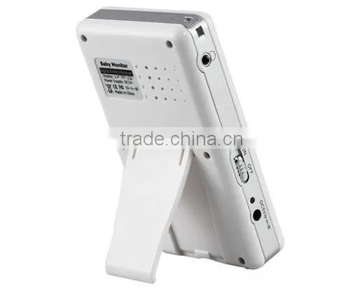 2.4GHz Wireless Digital Baby Monitor