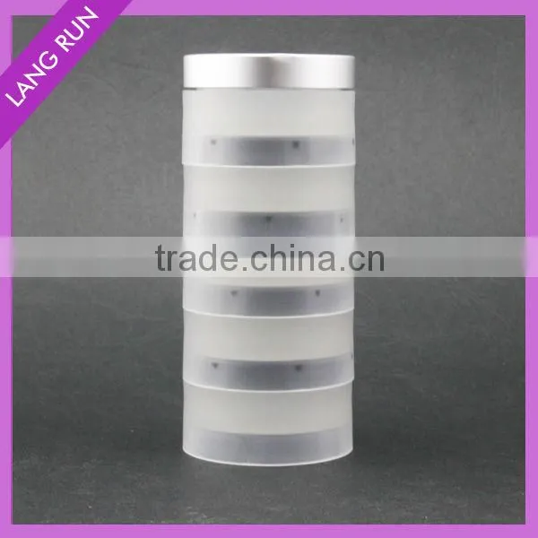 15ml*5 offest printing cosmetics bottle packaging
