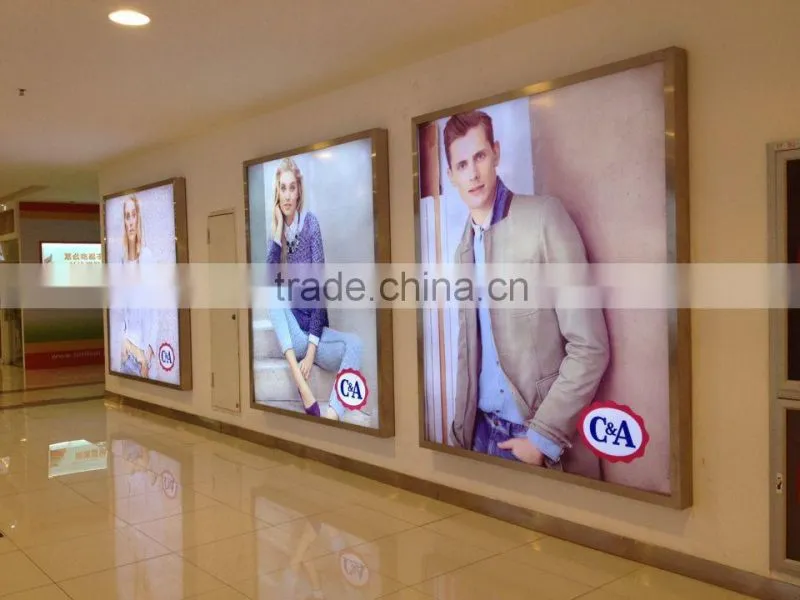 outdoor film Printing for Light box