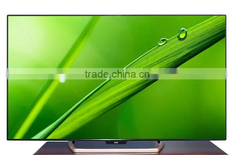 2014 HOT SUPER SLIM 42 inch LED TV 3840*2160p UHD led tv real 4k tv with 3d wifi