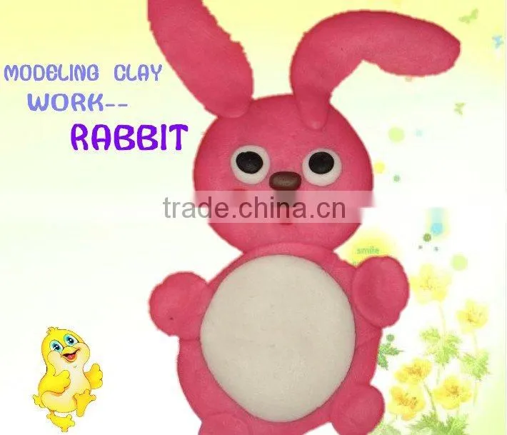 Taizhou made play doh