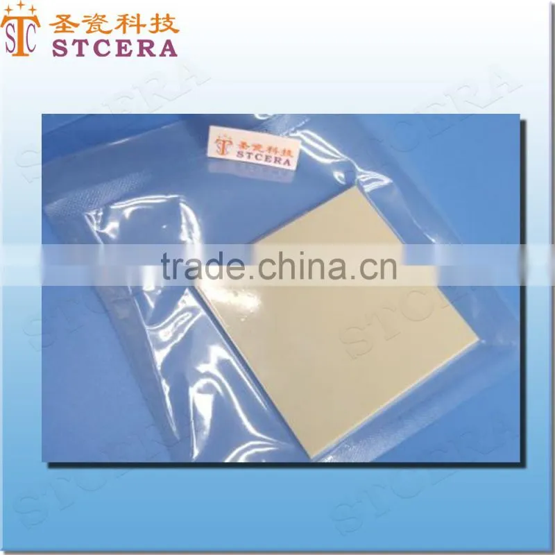 STCERA ivory industrial ceramic block, ceramic terminal block terminal blocks sheet