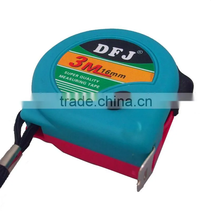 3M 16mm hot sale mix color function of measuring tapes