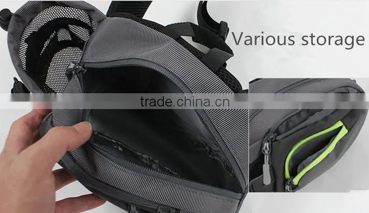 Unisex Waterproof Runner Fanny Waist Belt Pack
