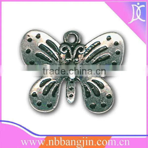 Fashion Charm Pendant,Butterfly Pendant BJ0013