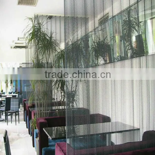 HOT SELL !! Decorative metal chain hanging curtain