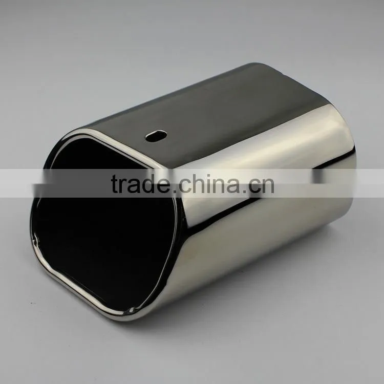 stainless steel exhaust for touareg