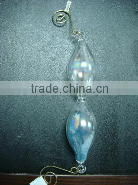brilliant wholesale handicrafts sand timer hourglass