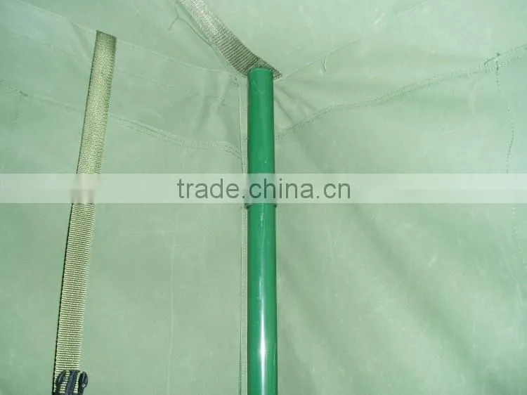 5 + Person Tent Type and Canvas Fabric Military tent