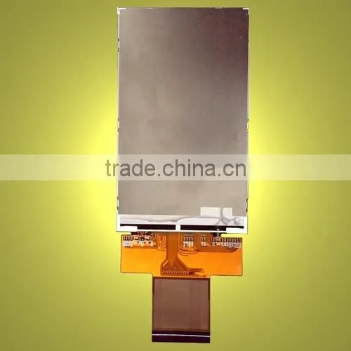 4 inch IPS electronic display with high brightness and high contrast and full viewing angle