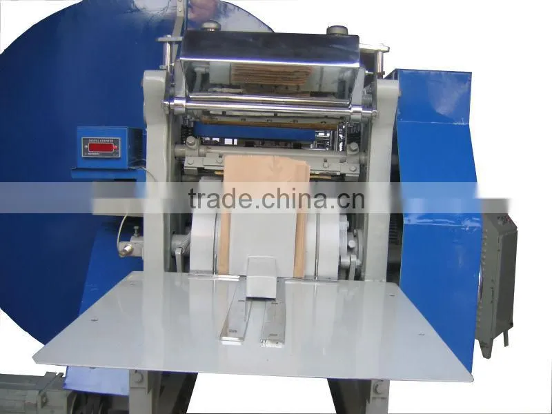 Excellent Craft Paper Bag Making Machine in Different Sizes
