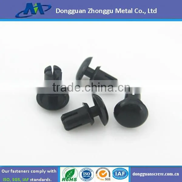 Plastic Push Snap Rivet KLS8-0217