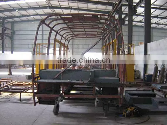 CKZ6581 Diesel engine mini bus