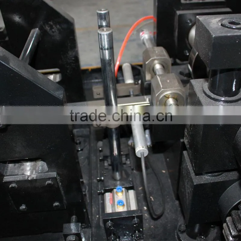 High quality drawer slide manufactory, 27mm ball bearing drawer slide, roller forming machine of ball bearing slide