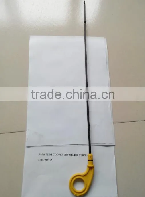 used for B M W Mini cooper R50 oil dip stick-11437510798