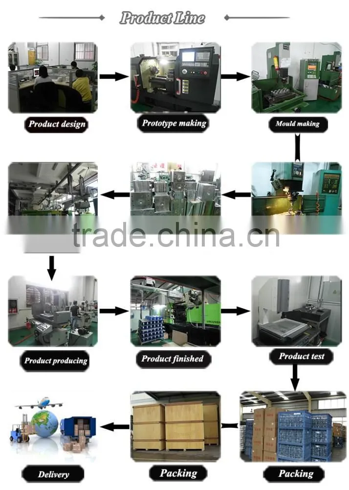 Cold runner or hot runner promotion pet preform blow moulding moulding