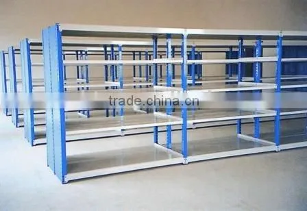 long span medium duty adjustable rack CE certified