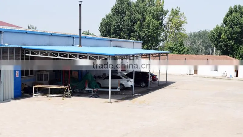 Qingdao Hanjin Marine Co., Ltd. company overview - view 1