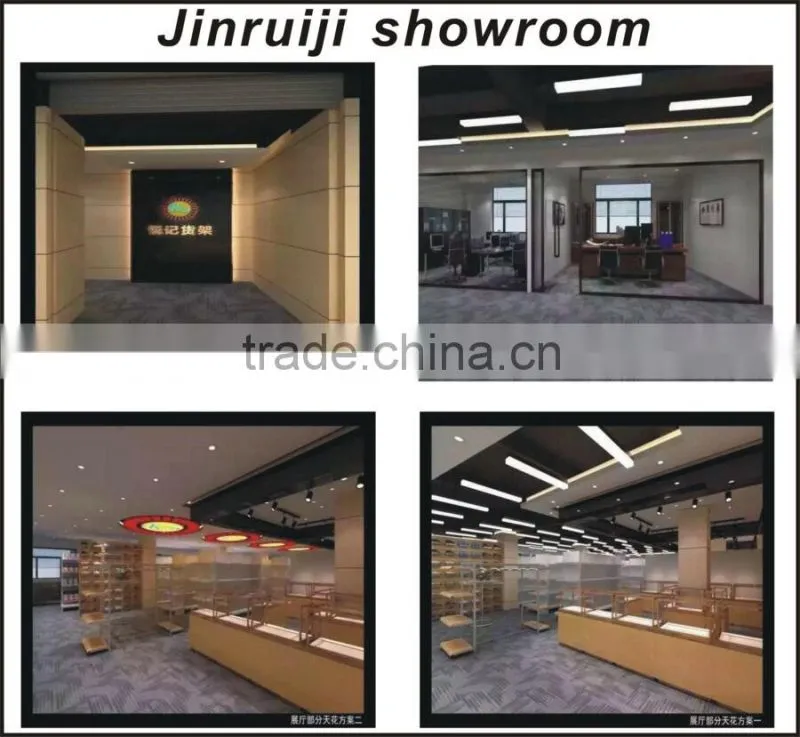 general merchandise wholesale factory shelving
