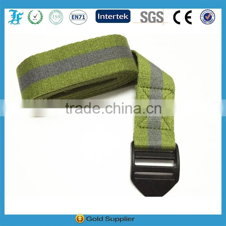 custom Yoga belt Yoga & pilate straps