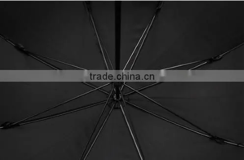 23 inch cos play long cool stick manual handle skull umbrella