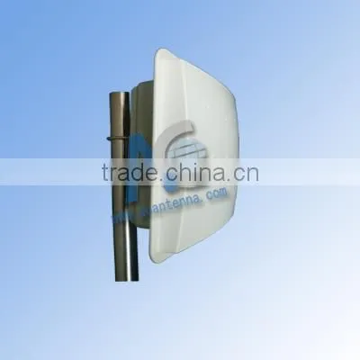 2.4G Panel Antenna with Router Enclosure WIFI Outdoor