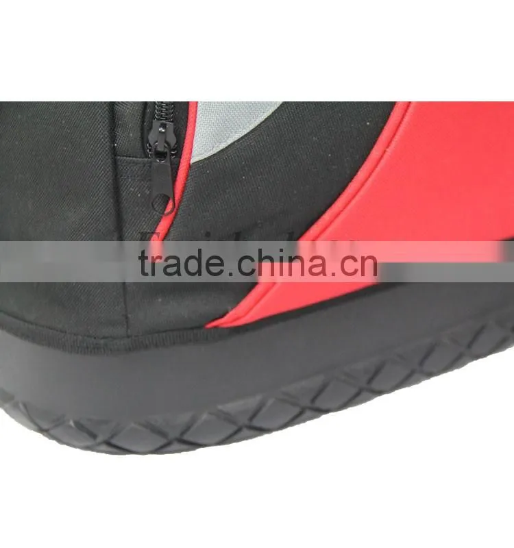 Enrich wholesale fashion tool backpack,high quality tool backpack with plastic bottom