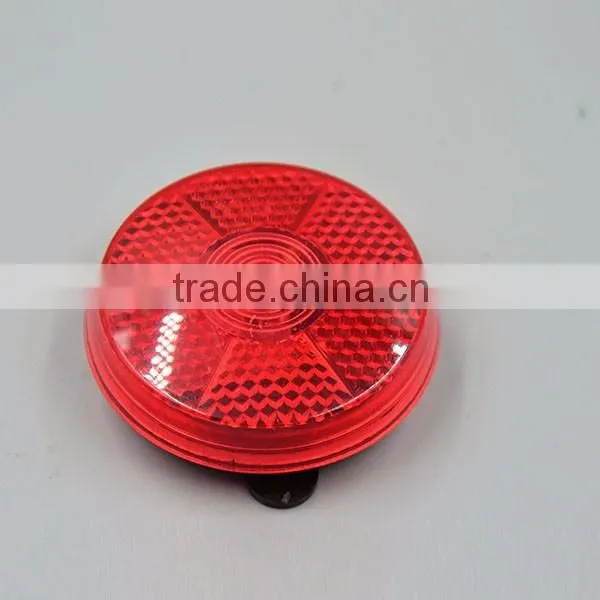 Promotion Round Bicycle Safety Light