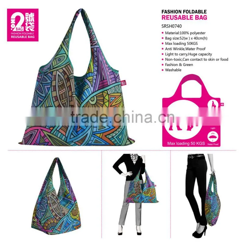 Nylon Make Up Bag Nylon Beach Bag With Zipper Pocket