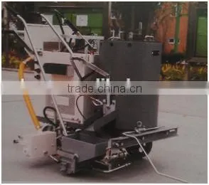 MMR-RS-3 Hand push type thermoplastic road marking machine