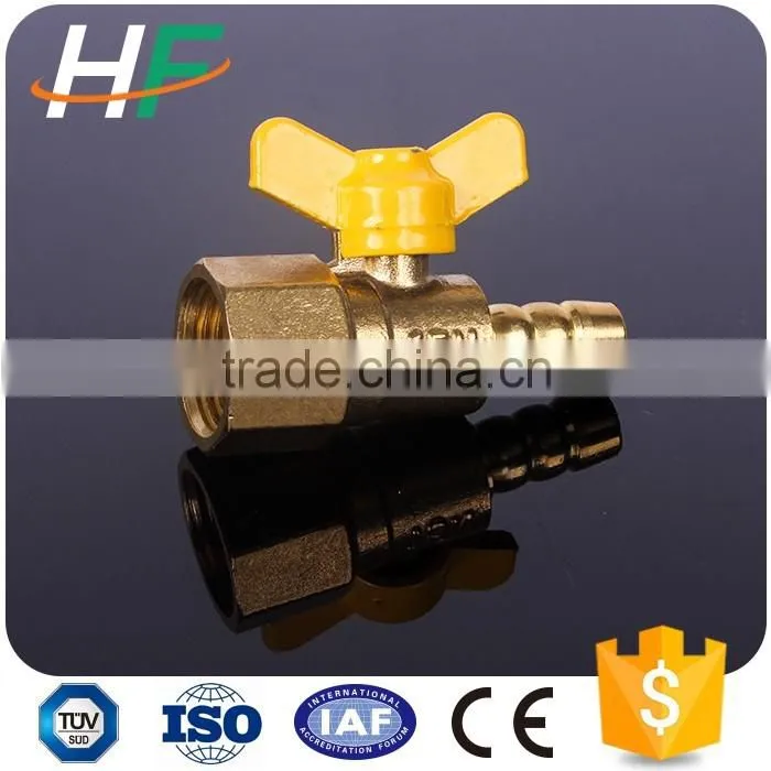 Alibaba china factory supply high quality ball valve