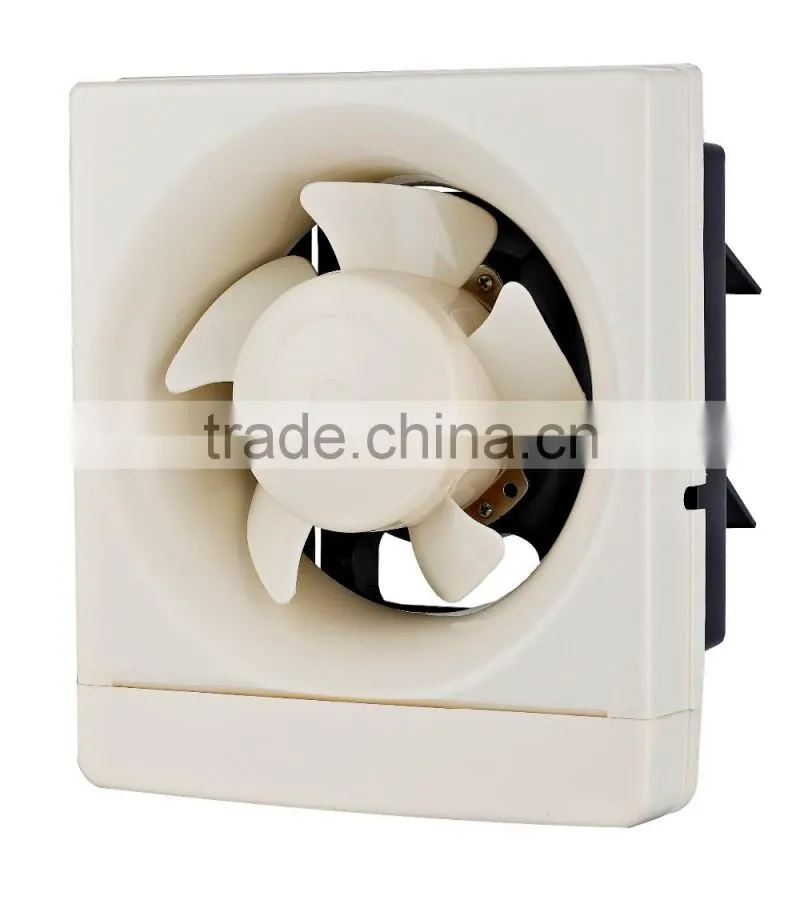 Newest and cheapest 12 inch exhaust fan Square Exhaust fan