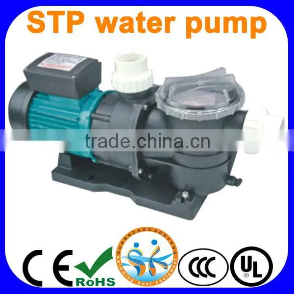 0.5HP~3HP STP electric water pump for swimming pool