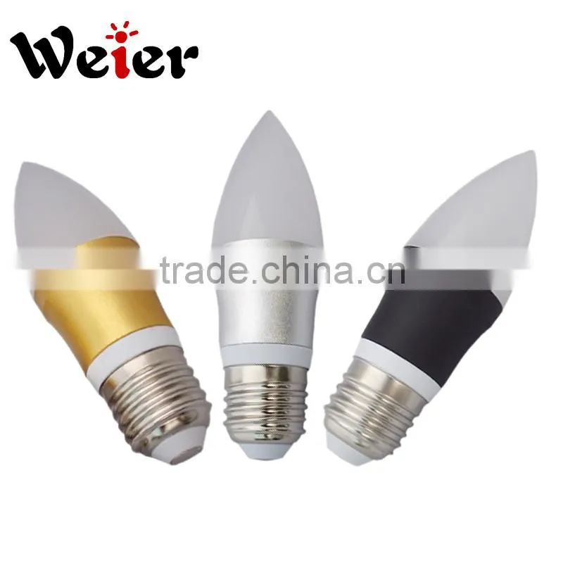 2014 New 220V/110V COB 4W filament led bulb E27