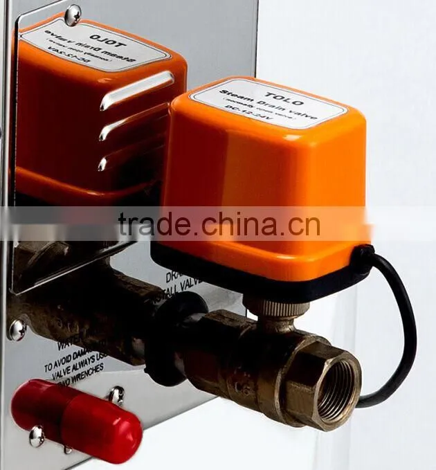 Generate steam machine equipment sauna for home use