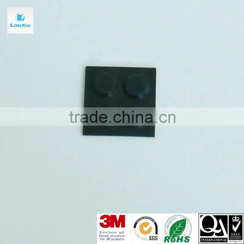 Hard Injection plastic feet