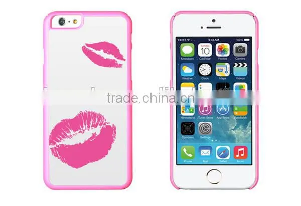New arrival fashion design hard case cover for 4.7 inch iphone 6