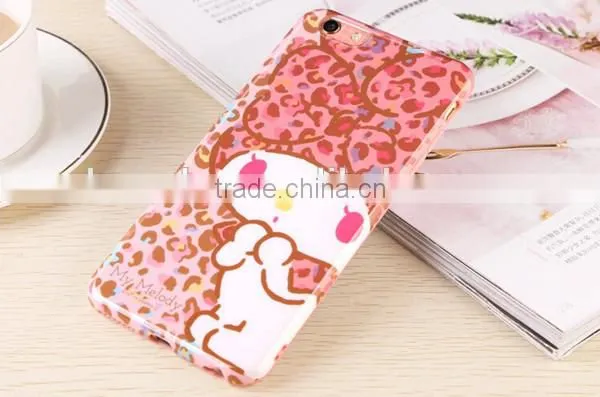 Wholesale mobile phone accessories for iphone 6 plus back cover