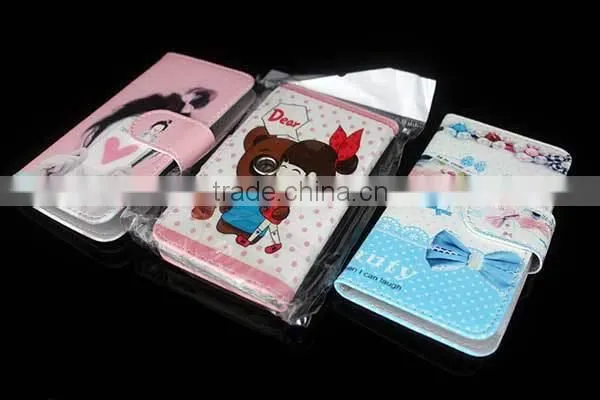 universal flip case for 4.3 inch/ 4.5 inch/5.0 inch, mobile phone universal case, universal flip case