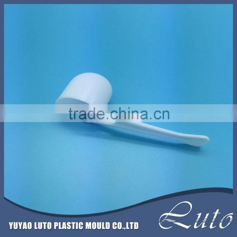 Hot sale eco-friendly plastic baby spoon