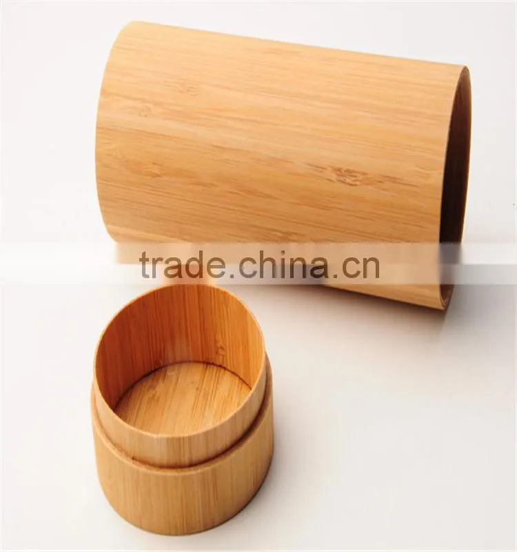 Deluxe Wood Tea Packaging Manufacturer